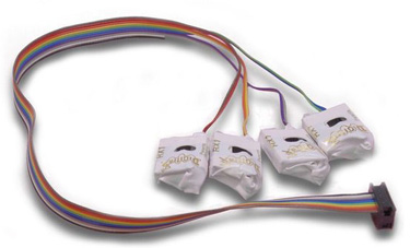thumbnail image 2 of Digitrax PM74 Power Manager With Occupancy & Transponding Detection – 4 Sub-Districts 2 of 4