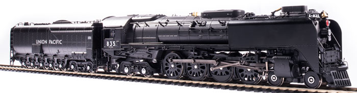 Broadway Limited Steam Locomotives