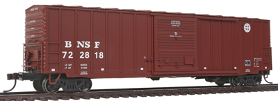 Atlas Freight Cars