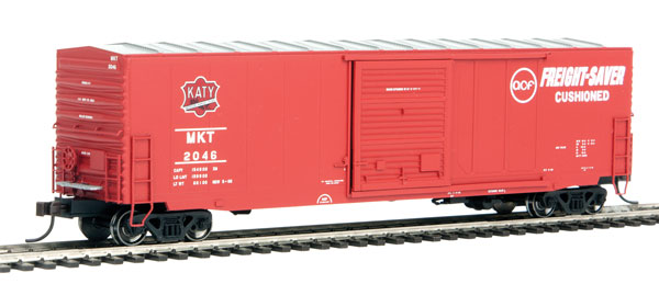 Atlas Freight Cars